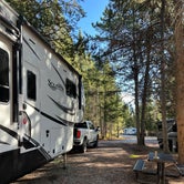 Review photo of Colter Bay RV Park at Colter Bay Village — Grand Teton National Park by Meghan T., September 30, 2022