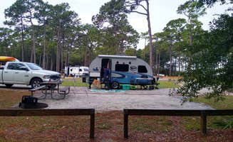 Rachel G.'s photo at Crooked River State Park Campground near St. Simons Island, GA