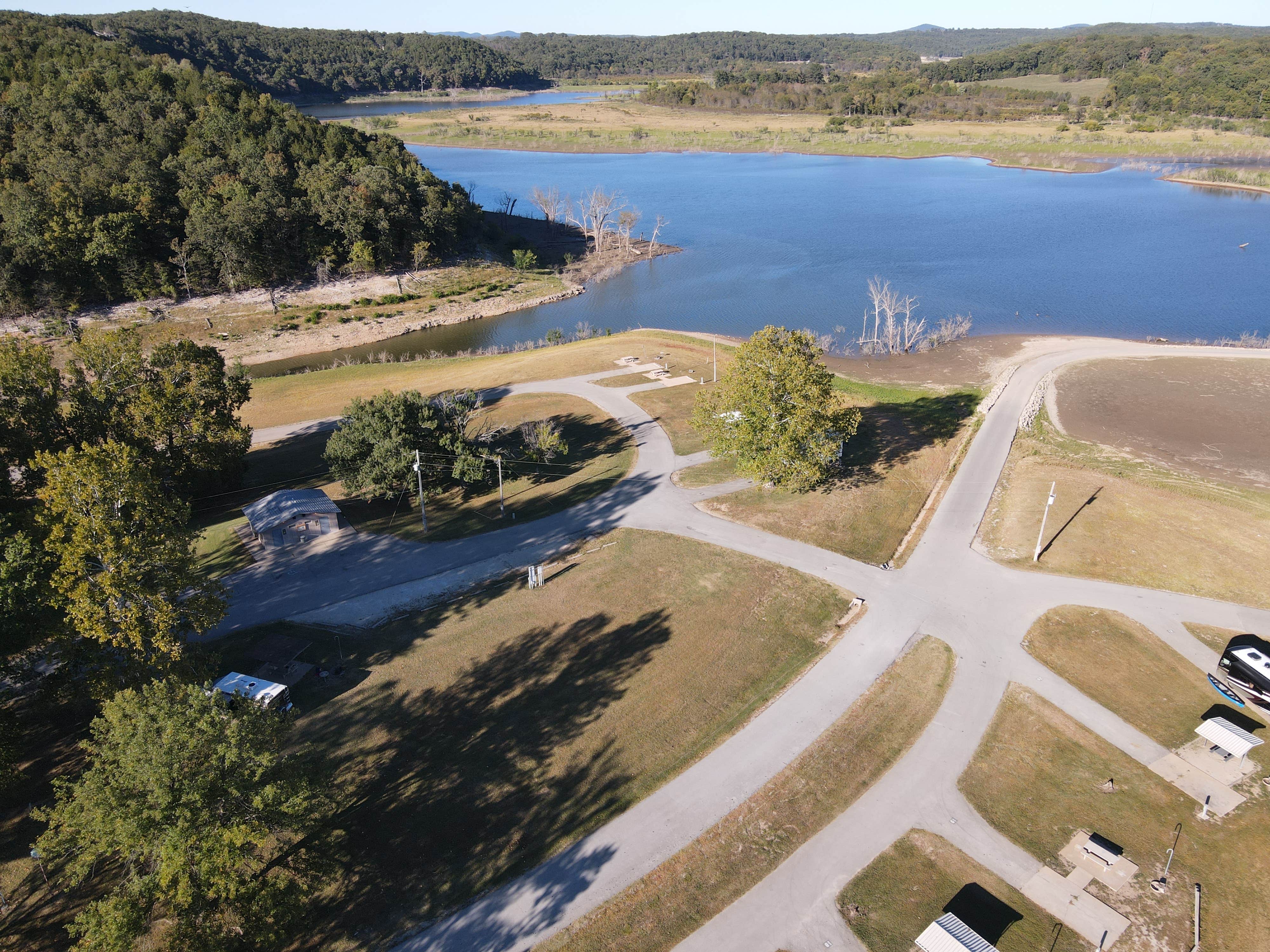 Camper submitted image from Beaver Creek (MO) - 3