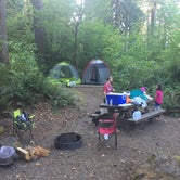 Review photo of Clear Creek Campground by Victoria C., September 4, 2018