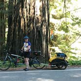 Review photo of Elk Prairie Campground — Prairie Creek Redwoods State Park by JP C., September 30, 2022