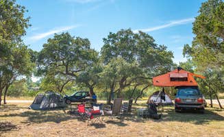 Carol-anne E.'s photo at Boulderdash Cabin & RV Park near Boerne, TX