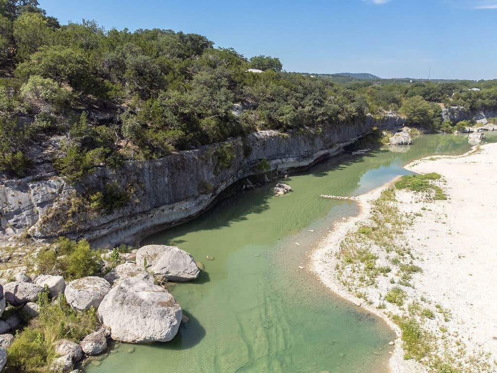 Camper-submitted photo at Boulderdash Cabin & RV Park near Bandera, TX