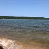 Review photo of Munising Tourist Park Campground by Steven U., September 4, 2018