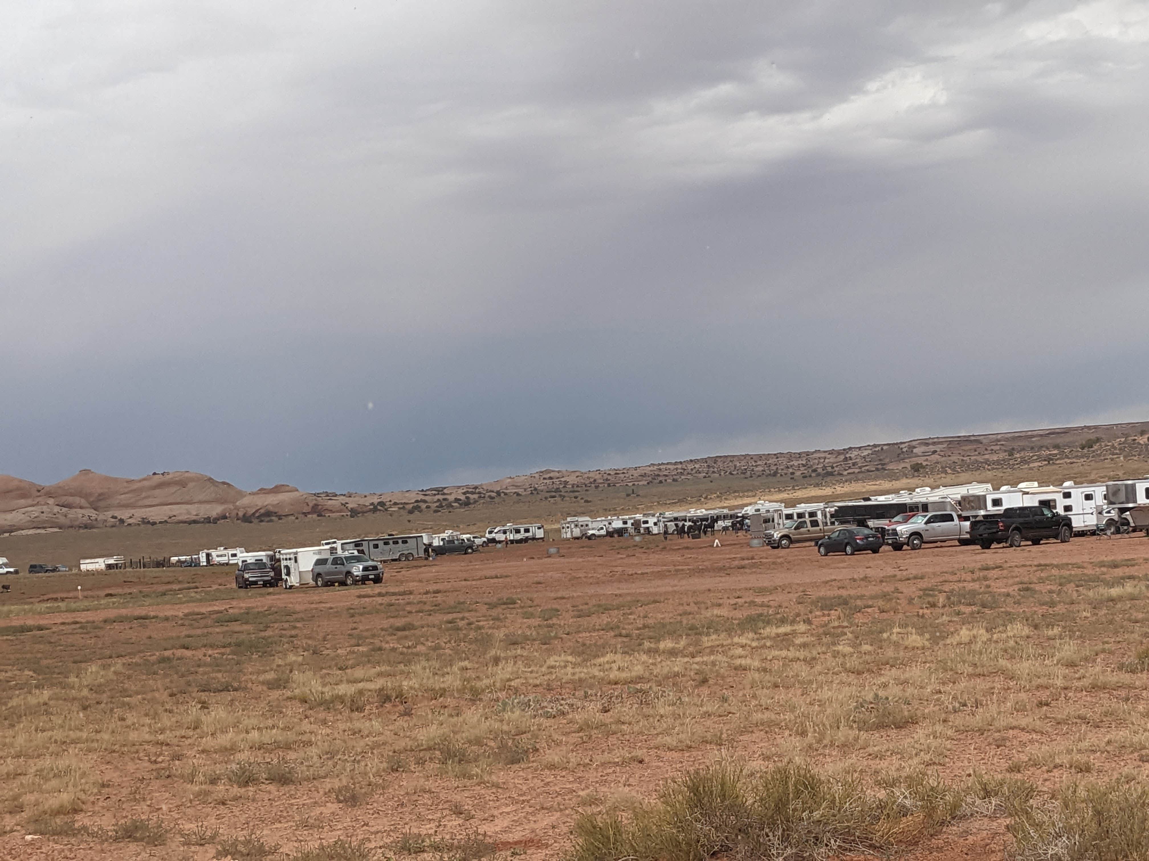 Camper submitted image from BLM Dispersed Camping Area - 2