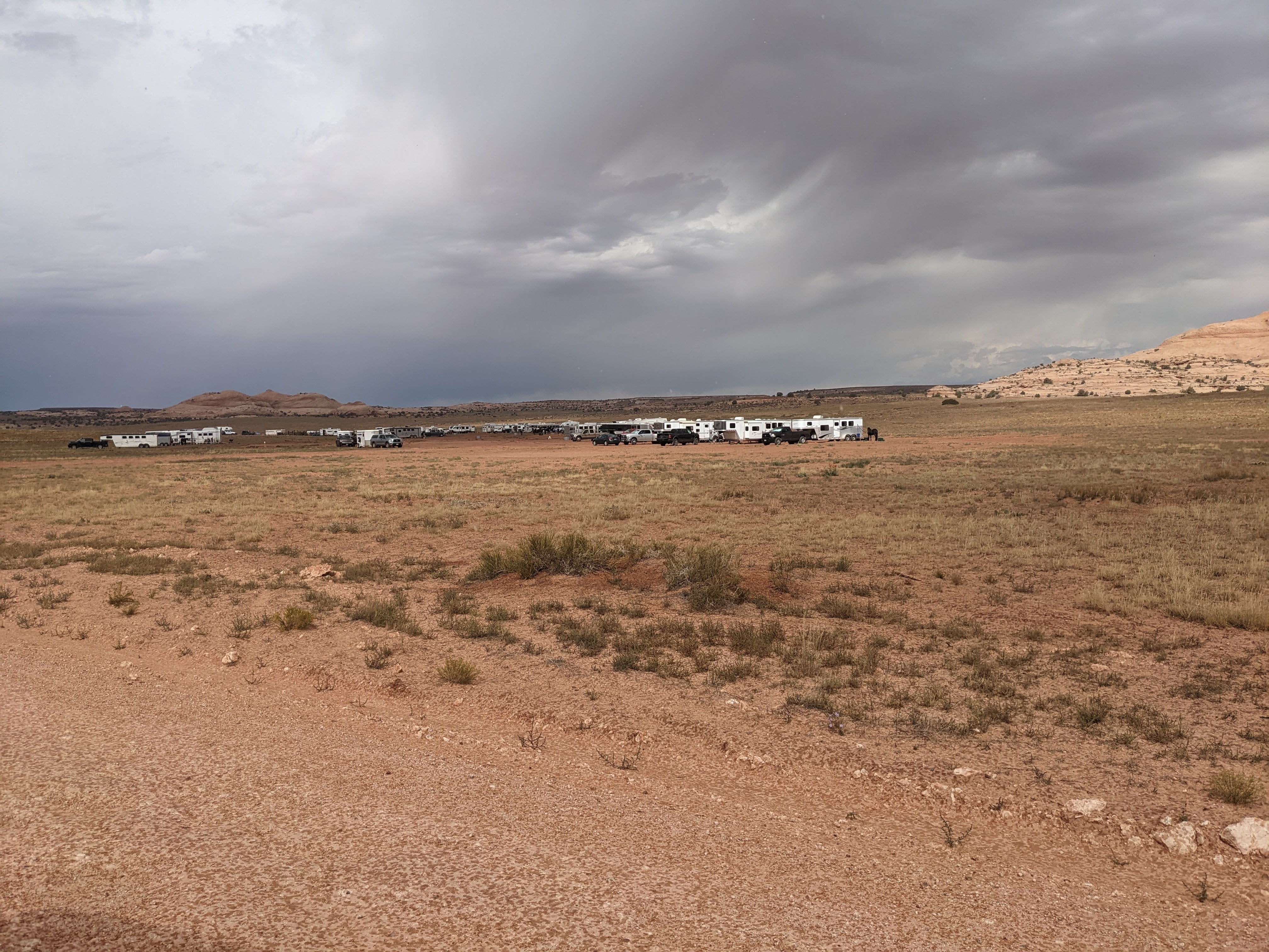 Camper submitted image from BLM Dispersed Camping Area - 3