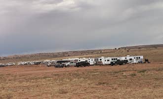 Camping near Lone Mesa Dispersed Camping: BLM Dispersed Camping Area, Moab, Utah