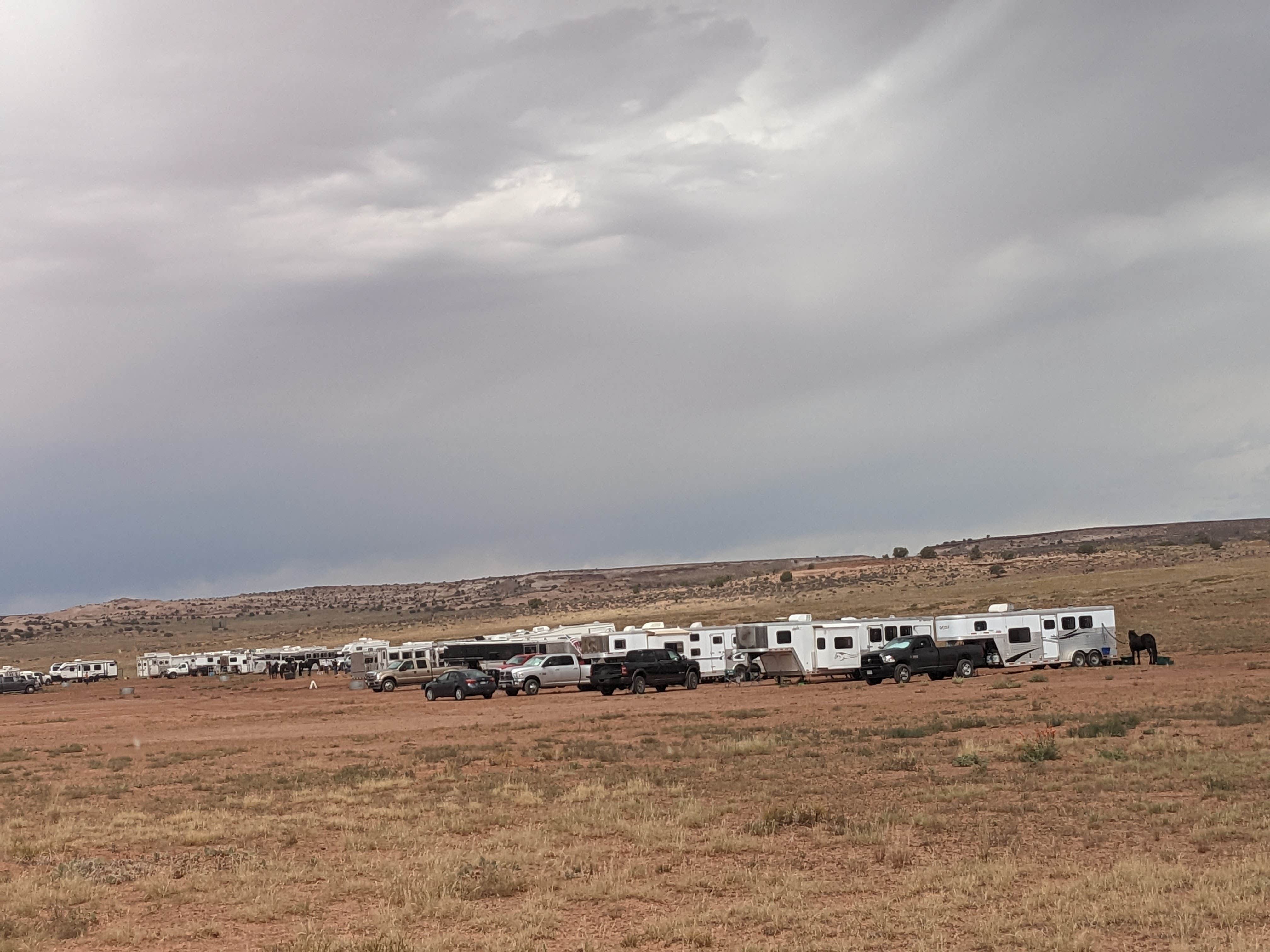 Camper submitted image from BLM Dispersed Camping Area - 1