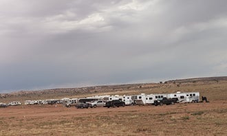 Camping near Moonshine Wash TH: BLM Dispersed Camping Area, Moab, Utah