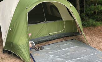 Steven U.'s photo at Munising Tourist Park Campground near Wetmore, MI