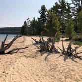 Review photo of Munising Tourist Park Campground by Steven U., September 4, 2018