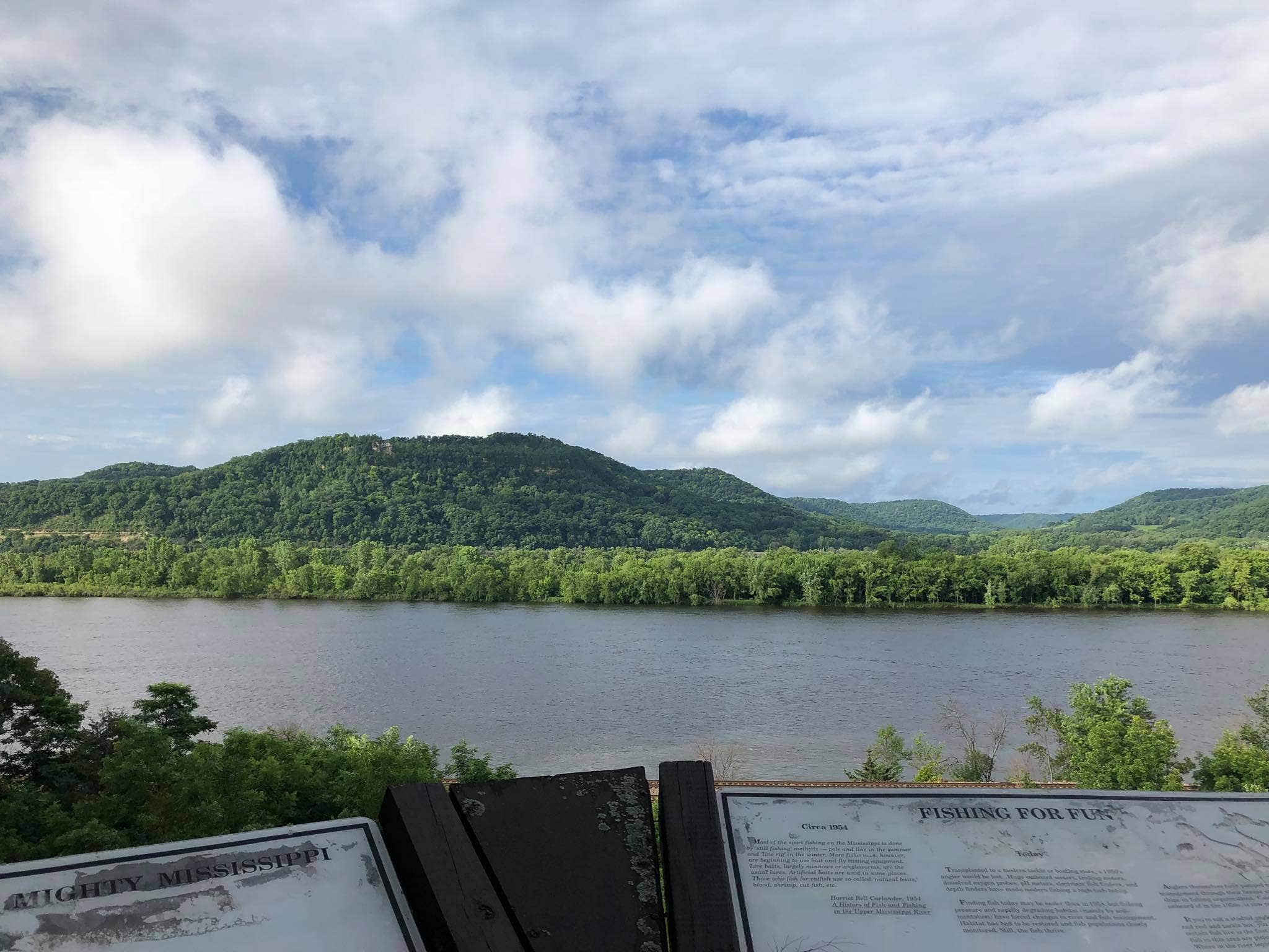 Camper submitted image from Perrot State Park Campground - 3