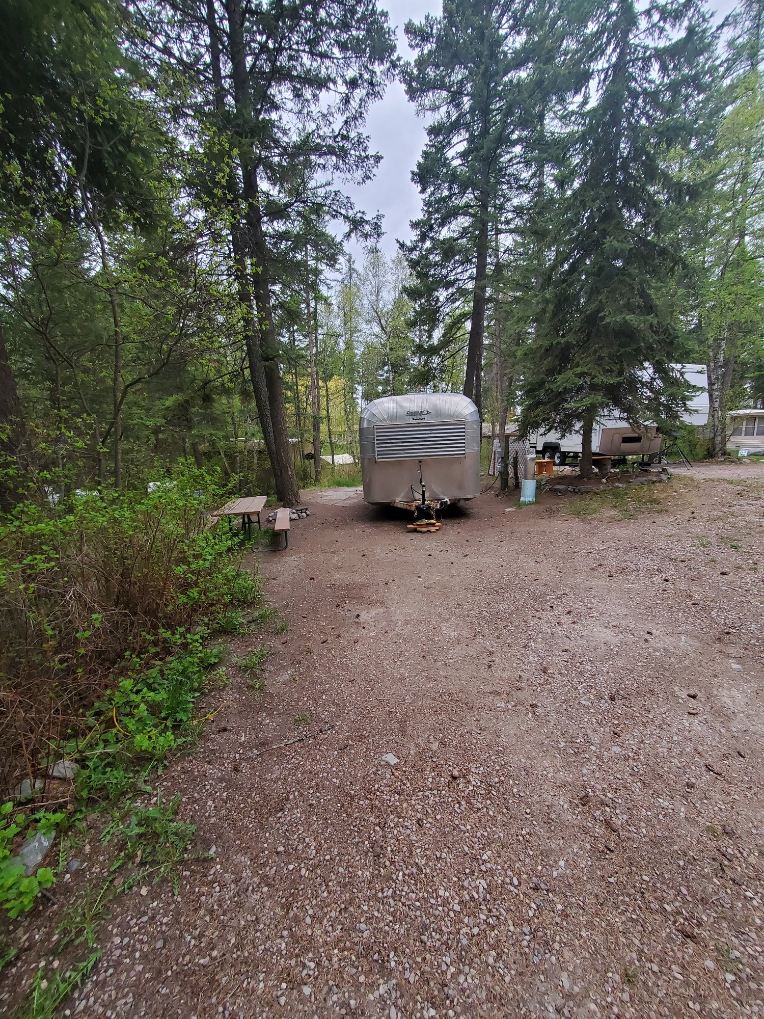 Camper submitted image from Outback Montana RV Park and Campground - 1