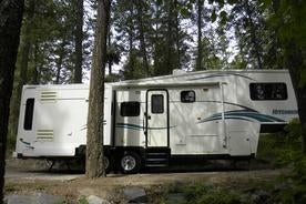 Camper submitted image from Outback Montana RV Park and Campground - 2