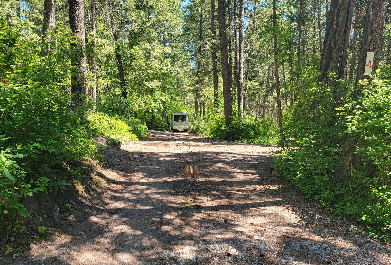 Outback Montana RV Park and Campground | Bigfork, Montana