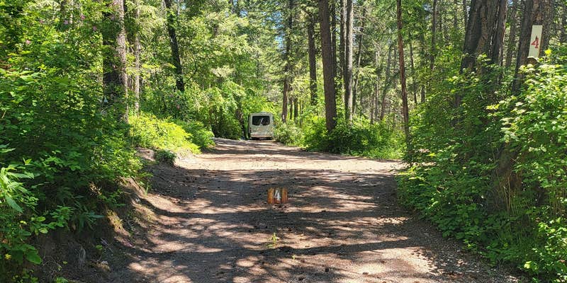 Camper submitted image from Outback Montana RV Park and Campground