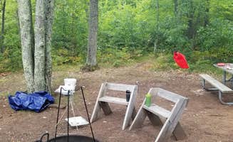 Steven U.'s photo at Old Veterans Lake Campground — Governor Earl Peshtigo River State Forest near Pembine, WI