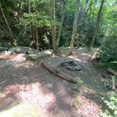 Review photo of Goforth Creek Campground F by Asher K., September 30, 2022