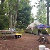 Review photo of Old Veterans Lake Campground — Governor Earl Peshtigo River State Forest by Steven U., September 4, 2018