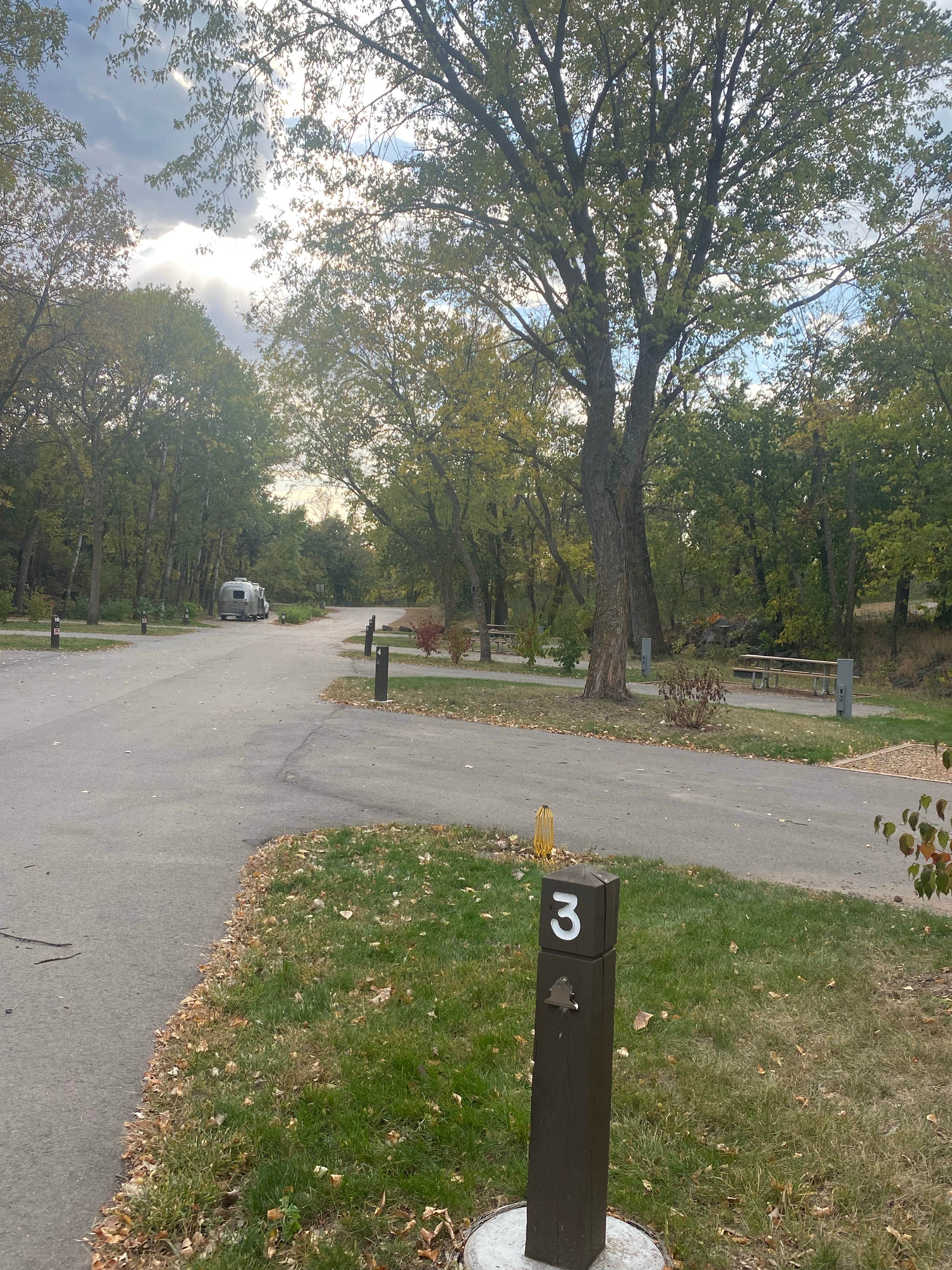 Camper-submitted photo at Memorial Park near Granite Falls, MN