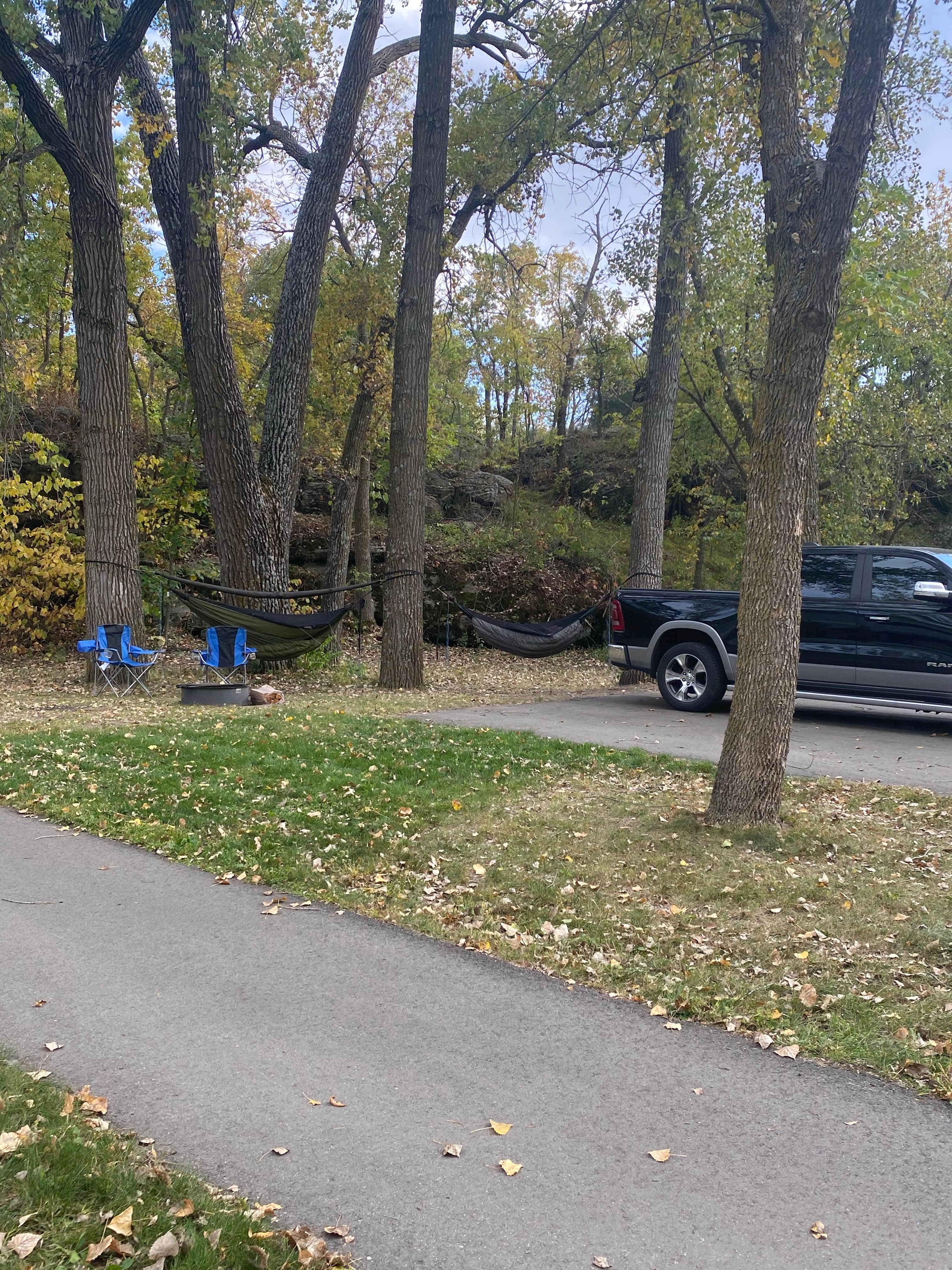 Camper-submitted photo at Memorial Park near Granite Falls, MN