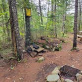 Review photo of Little Notch Pond Campsite by Nancy W., September 30, 2022