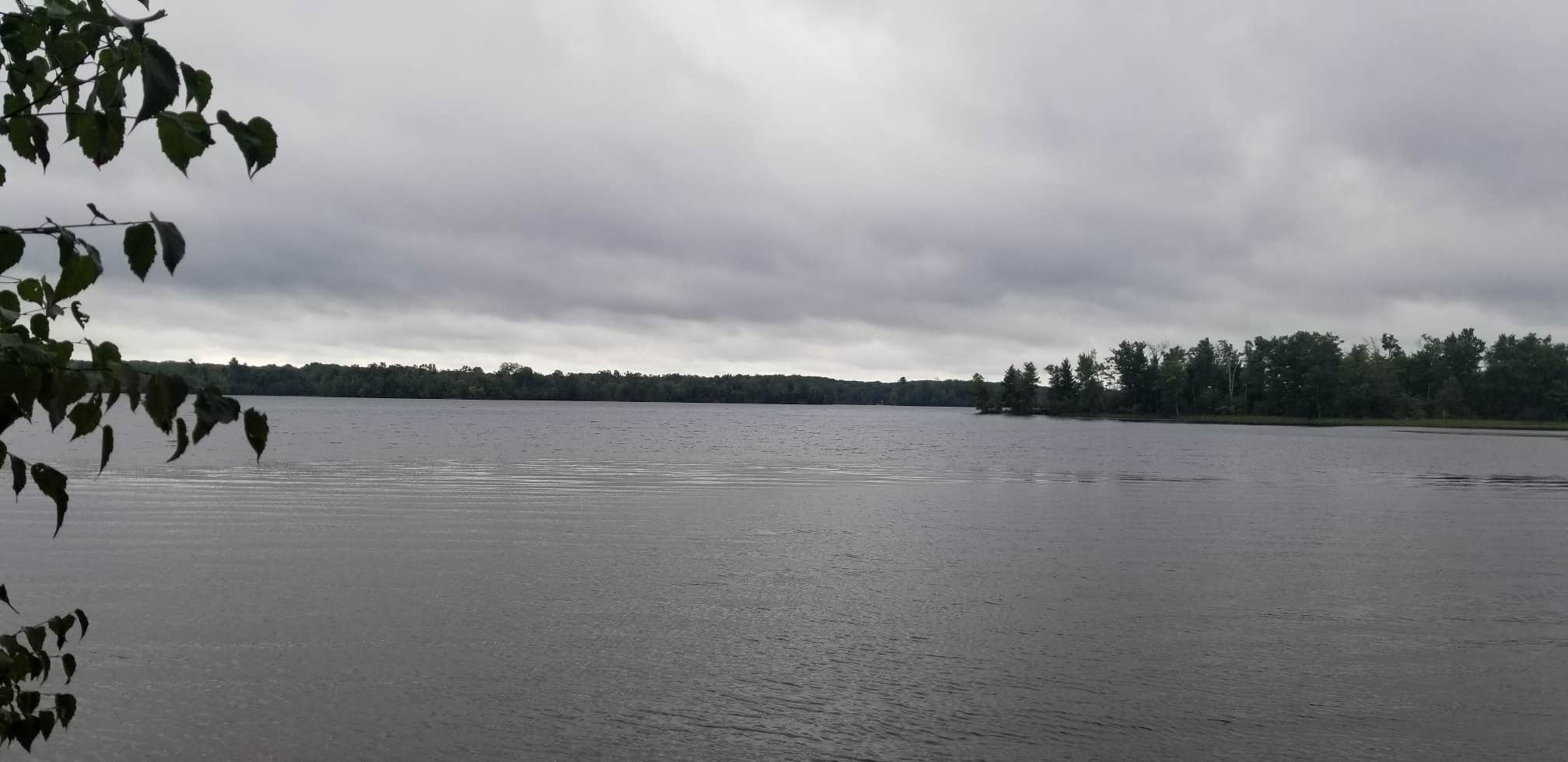 Camper submitted image from Old Veterans Lake - Peshtigo River SF - 2