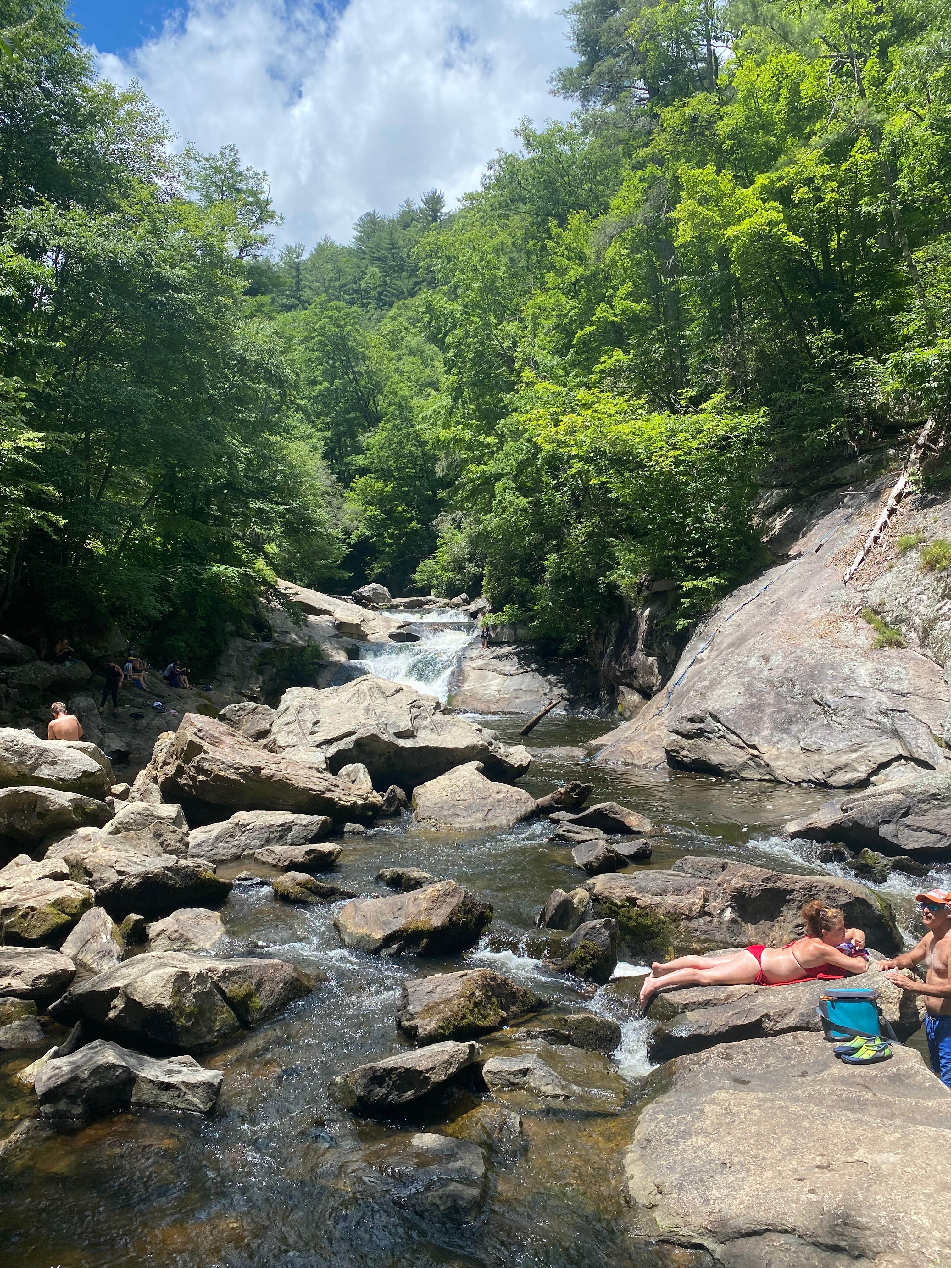 Camper submitted image from Peaceful Cove Campground - 5