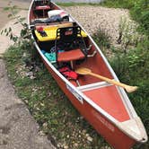 Review photo of Old Veterans Lake - Peshtigo River SF by Steven U., September 4, 2018