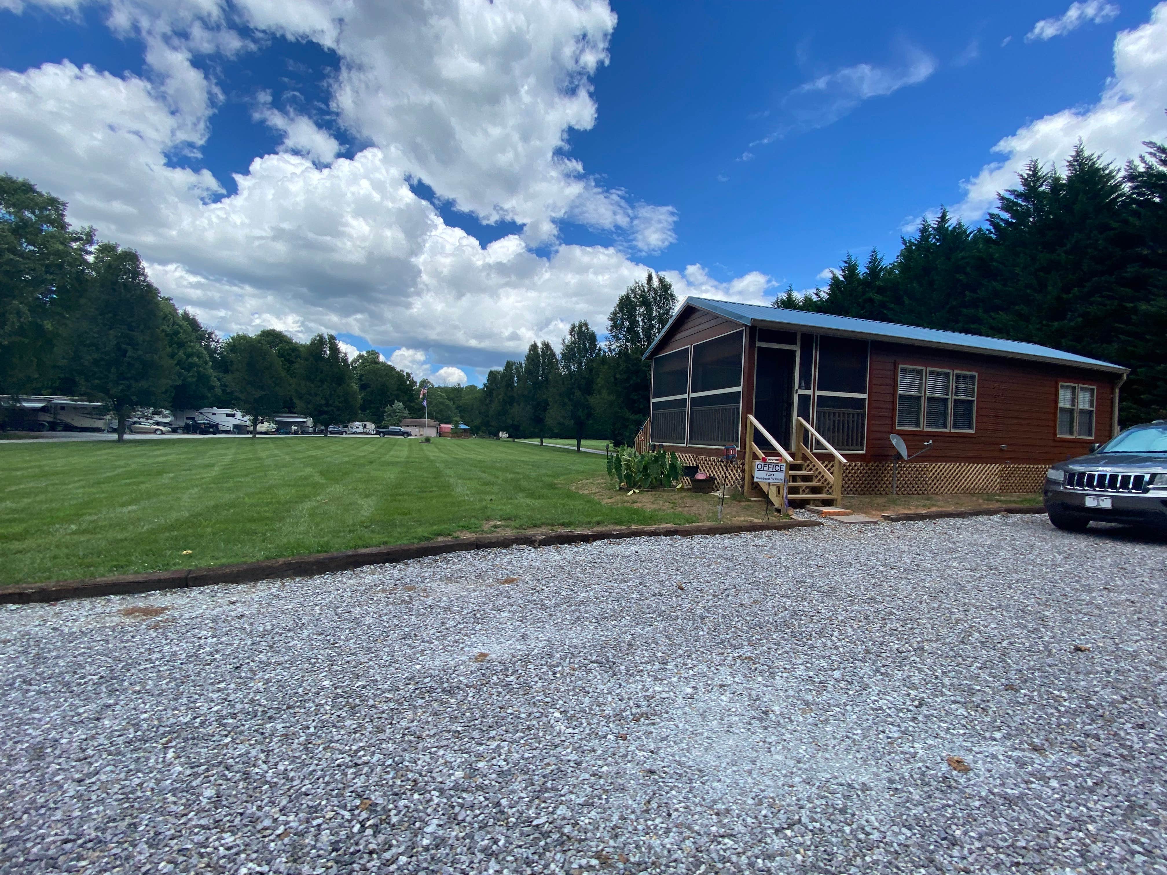 Camper submitted image from Riverbend RV Park-Campground - 5