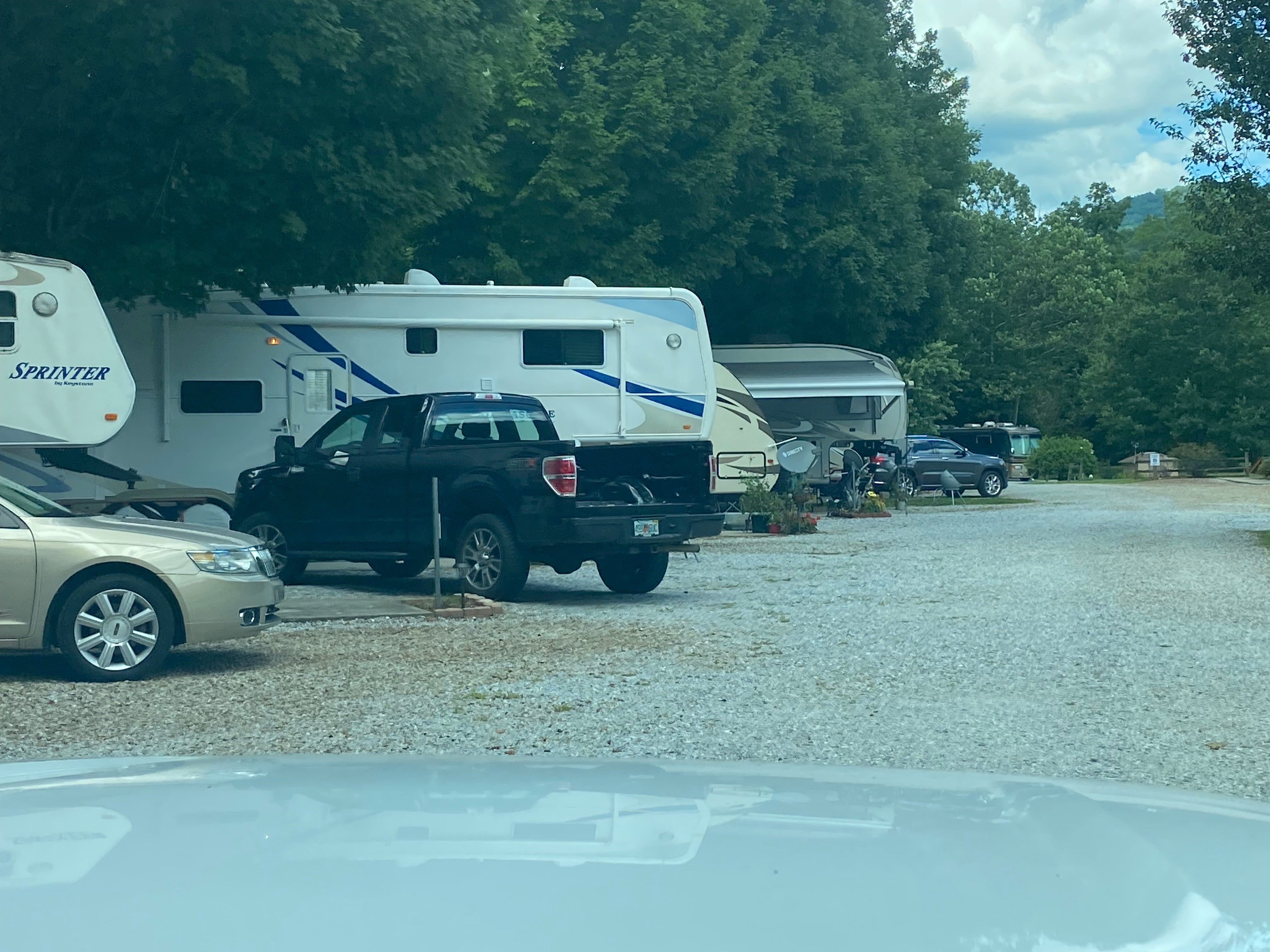 Camper submitted image from Riverbend RV Park-Campground - 2