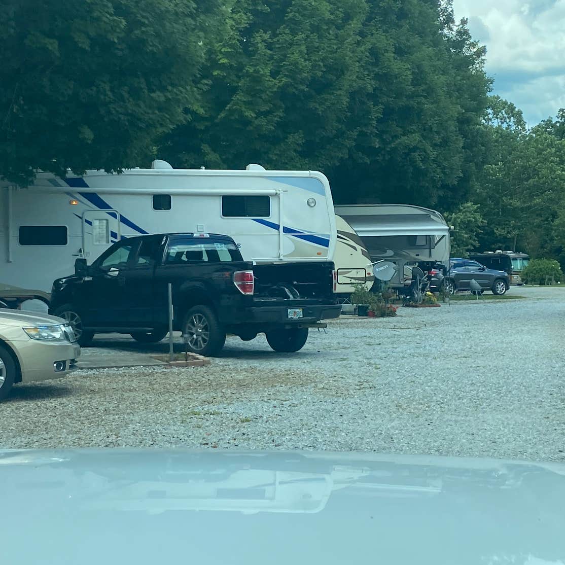 Riverbend RV ParkCampground Camping The Dyrt