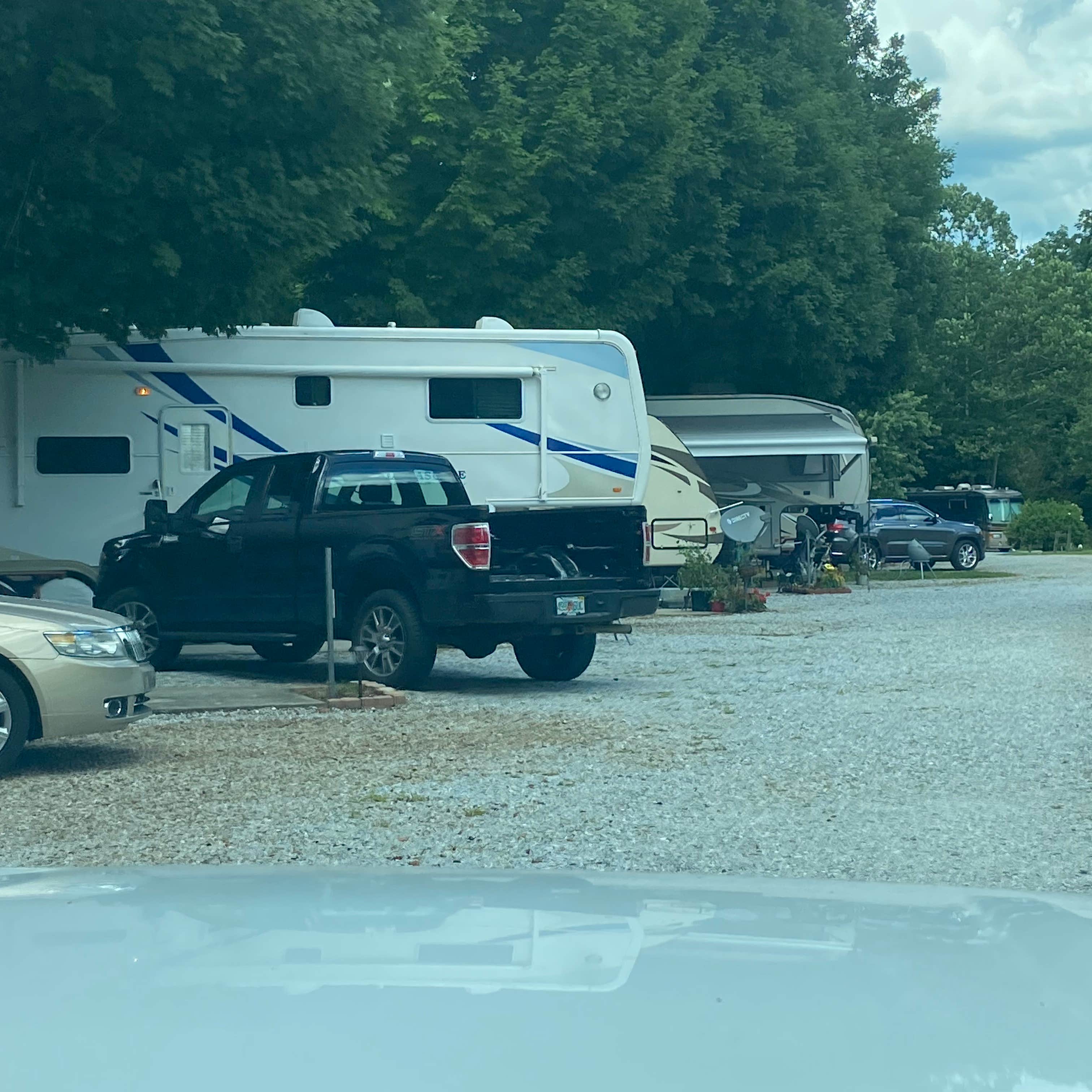 Riverbend RV ParkCampground Camping The Dyrt