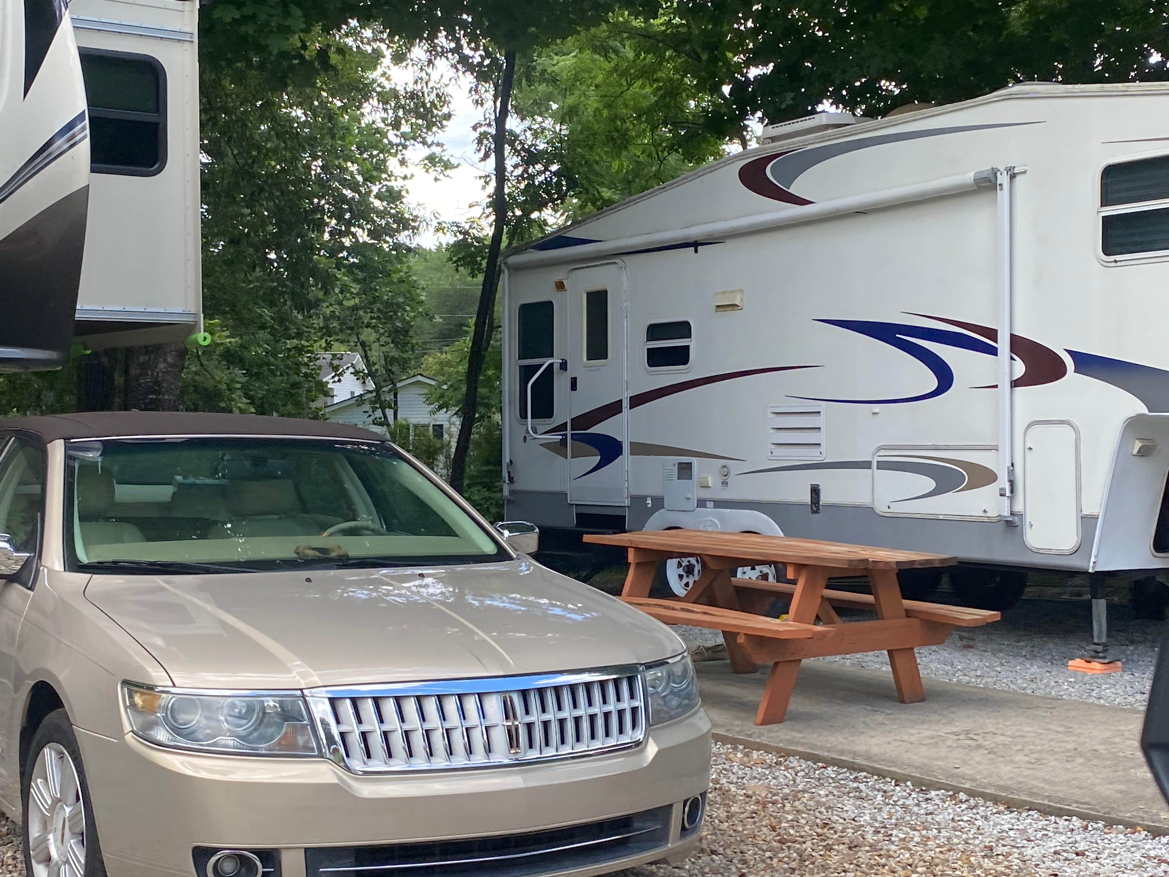 Camper-submitted photo at Riverbend RV Park-Campground near Tallassee, TN