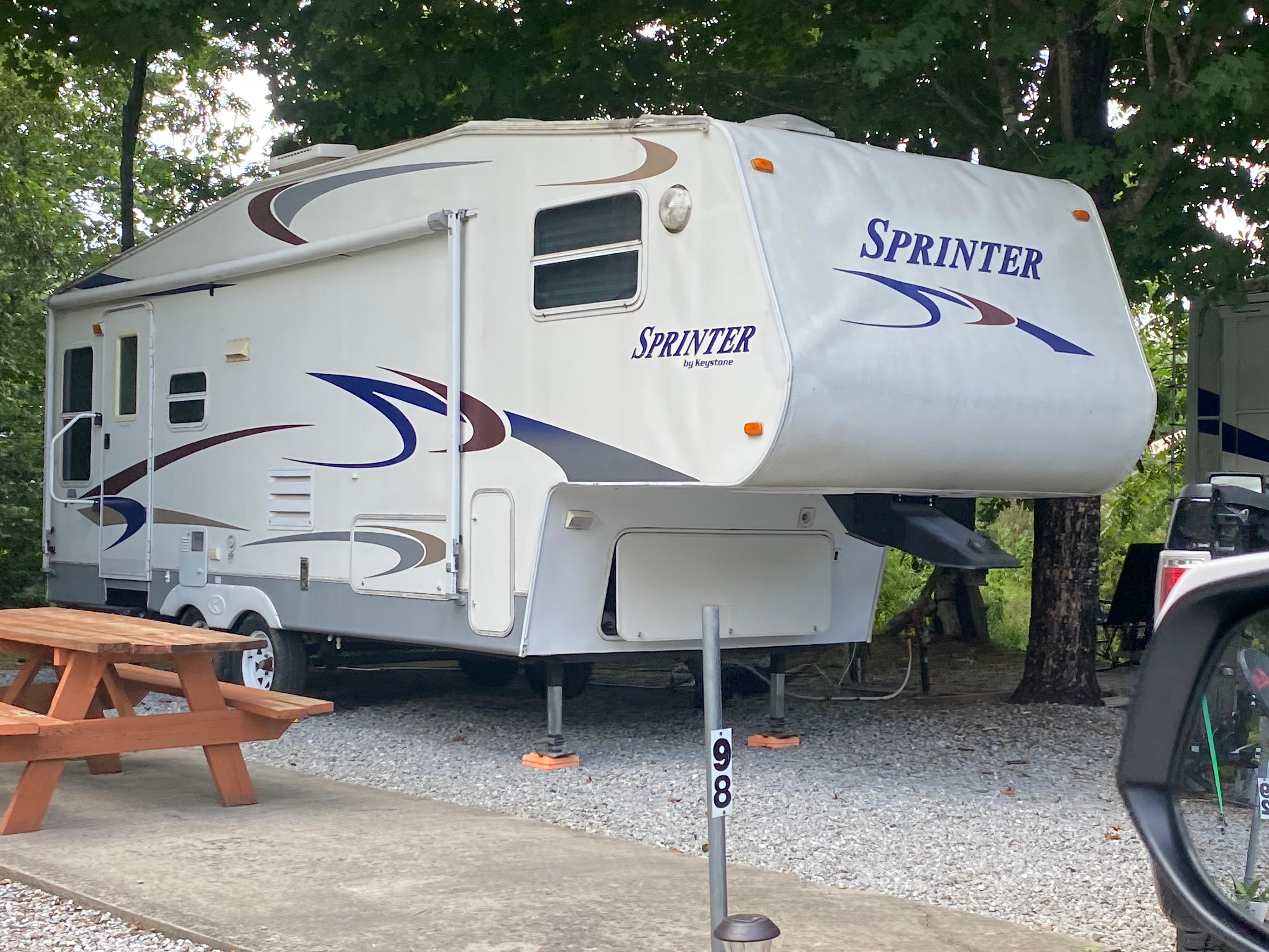 Camper submitted image from Riverbend RV Park-Campground - 5