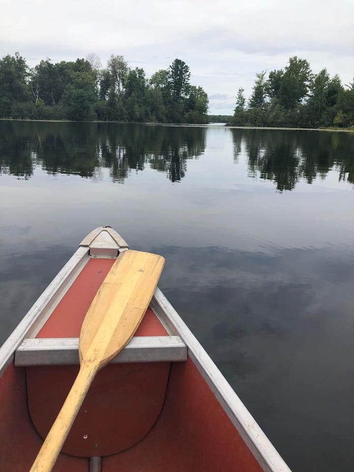 Old Veterans Lake Campground — Governor Earl Peshtigo River State