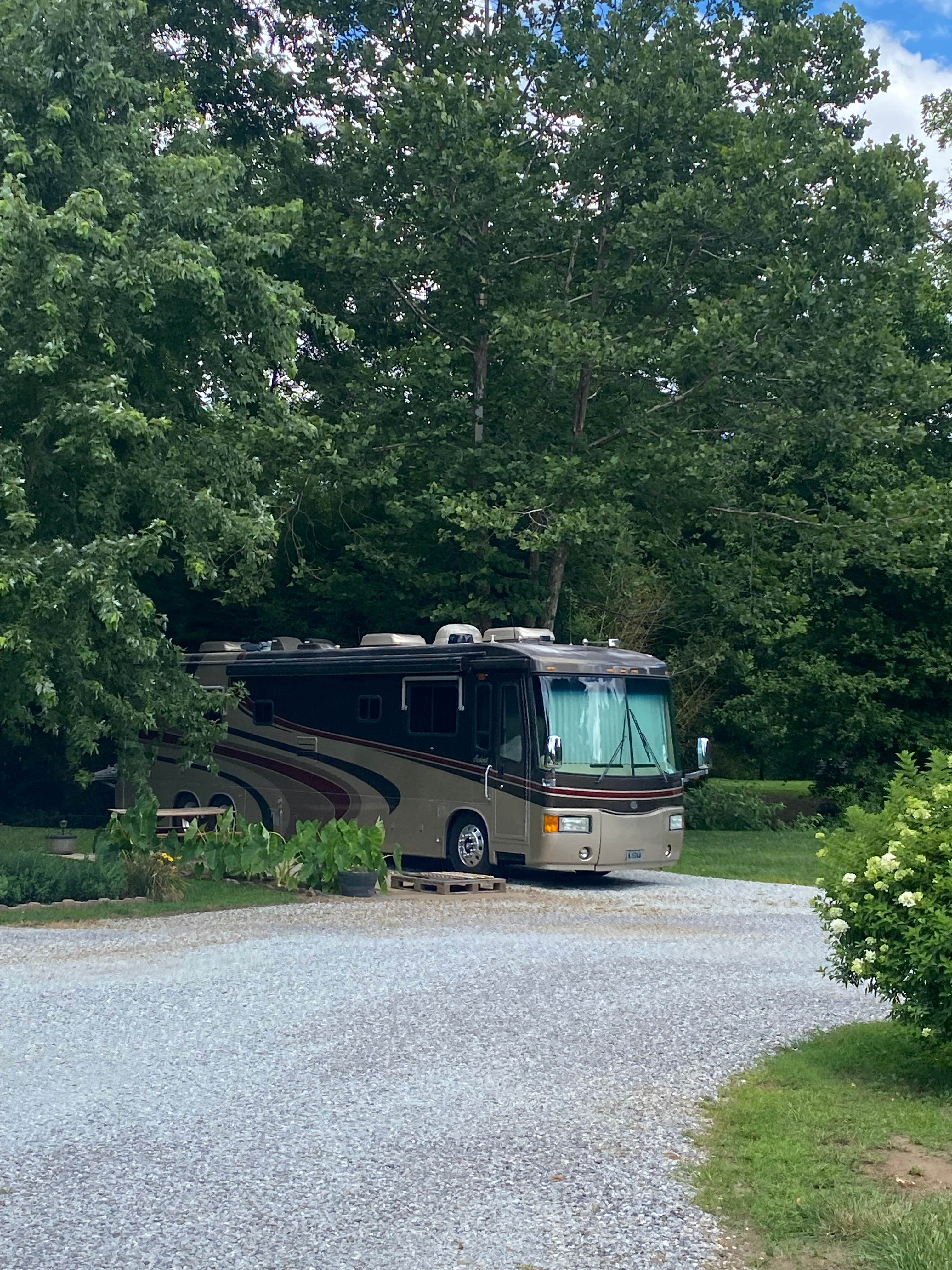 Camper-submitted photo at Riverbend RV Park-Campground near Tallassee, TN