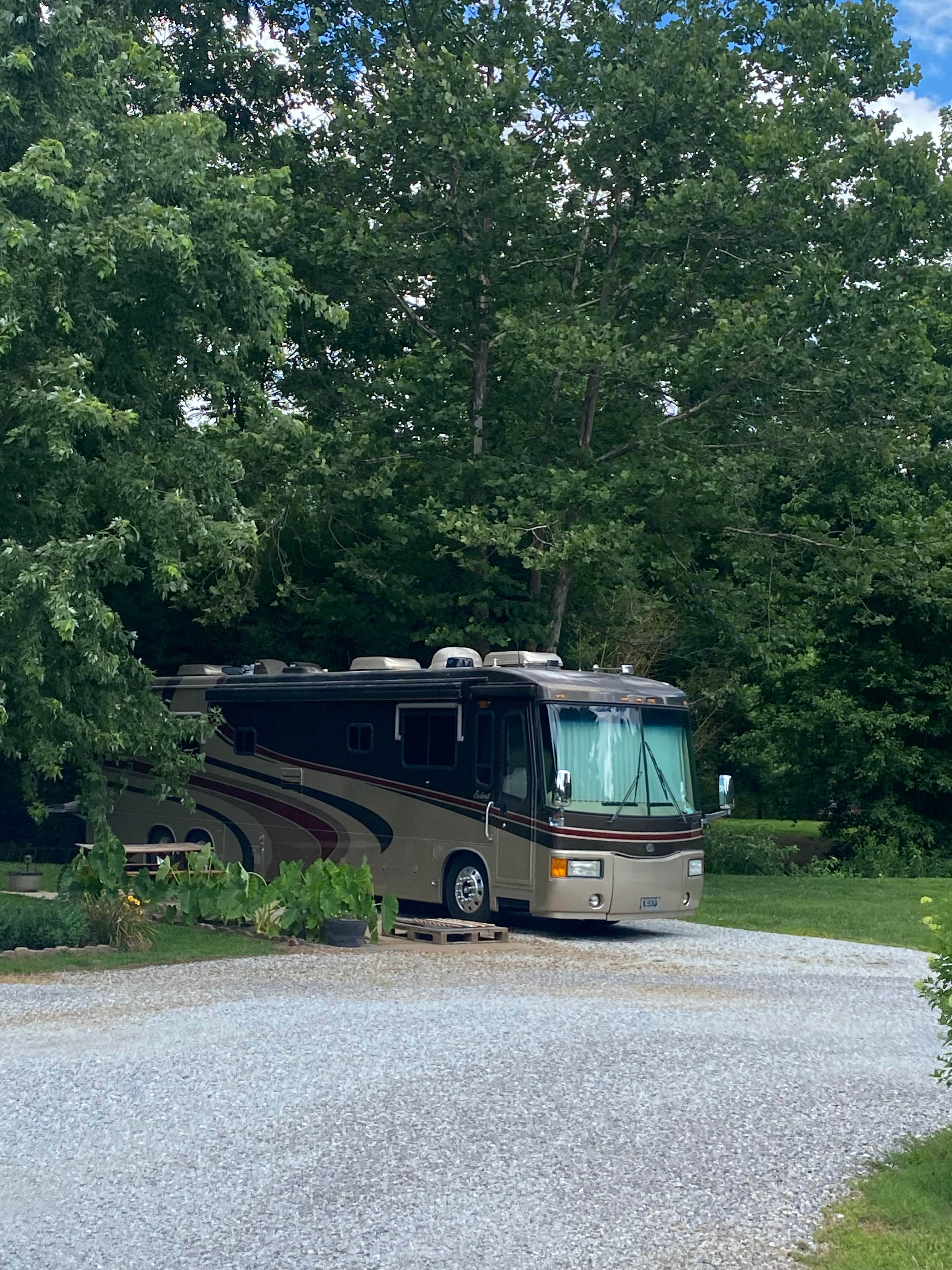 Camper-submitted photo at Riverbend RV Park-Campground near Tallassee, TN
