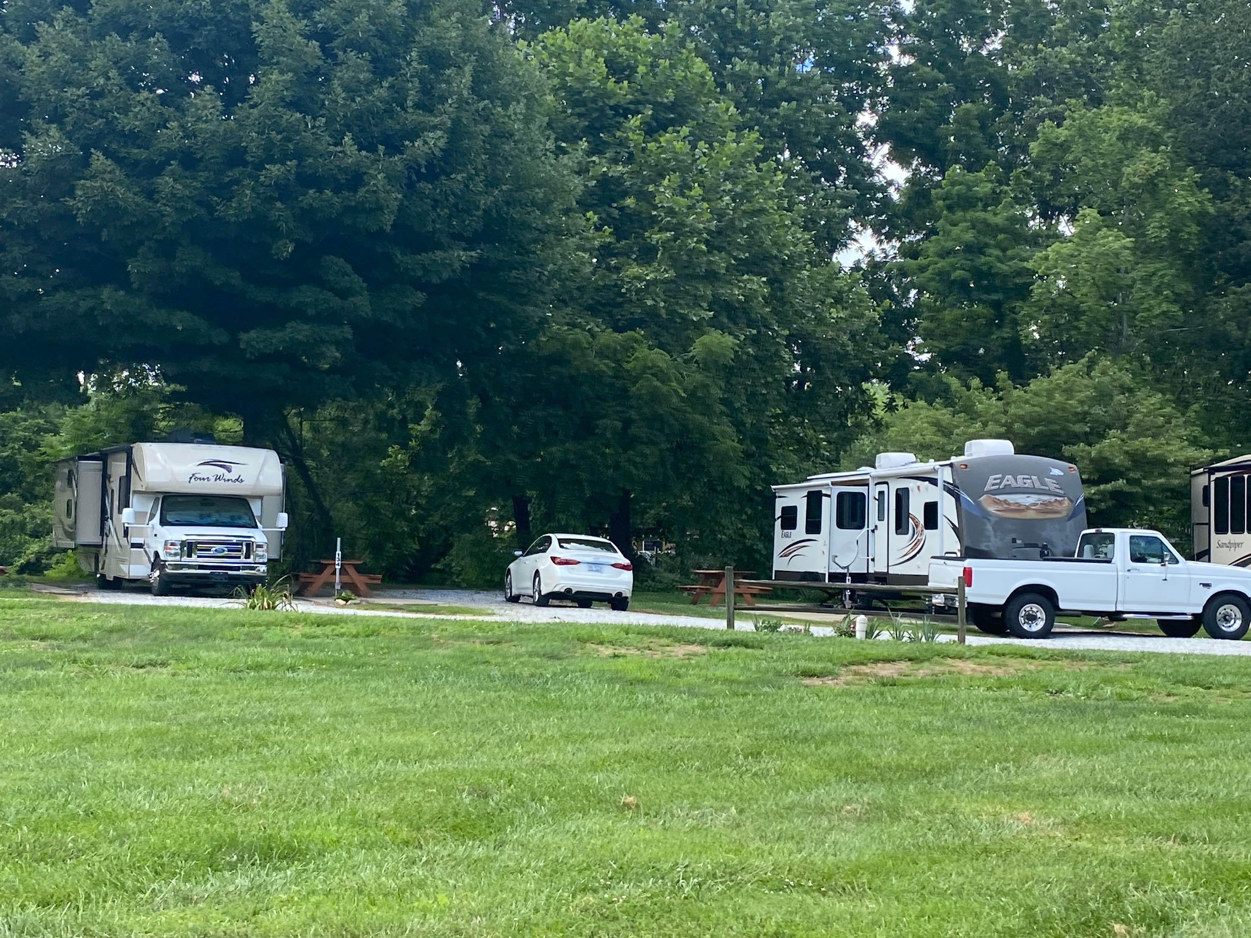 Camper-submitted photo at Riverbend RV Park-Campground near Tallassee, TN