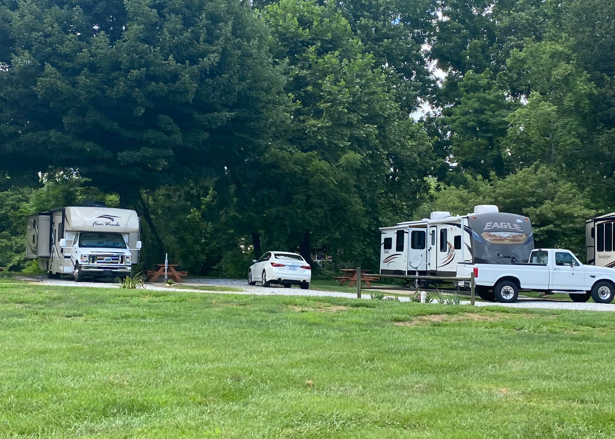 Riverbend RV ParkCampground Camping The Dyrt