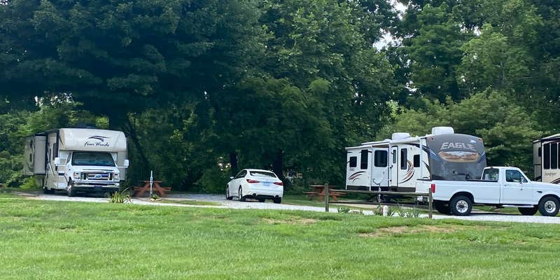 Camper submitted image from Riverbend RV Park-Campground