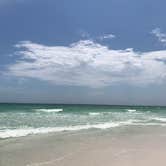 Review photo of Henderson Beach State Park Campground by Jessi B., September 4, 2018