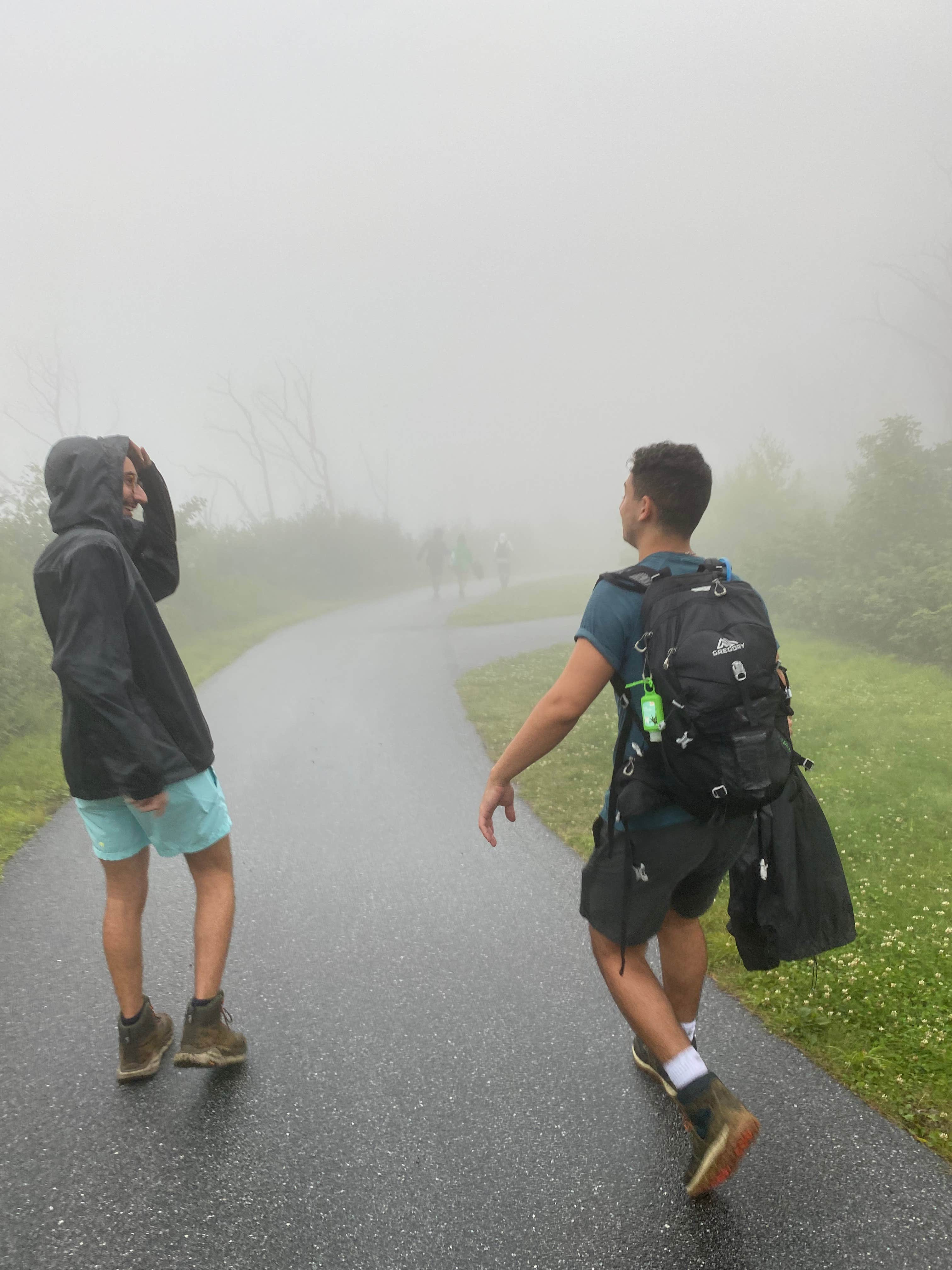 Camper-submitted photo at Wayah Bald Campground near Otto, NC