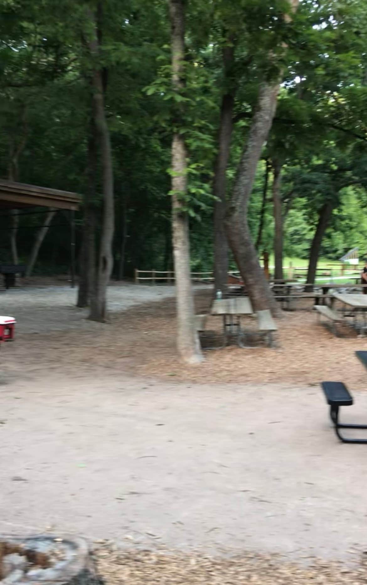 Camper-submitted photo at Blowing Springs RV Park & Campsites near Rogers, AR
