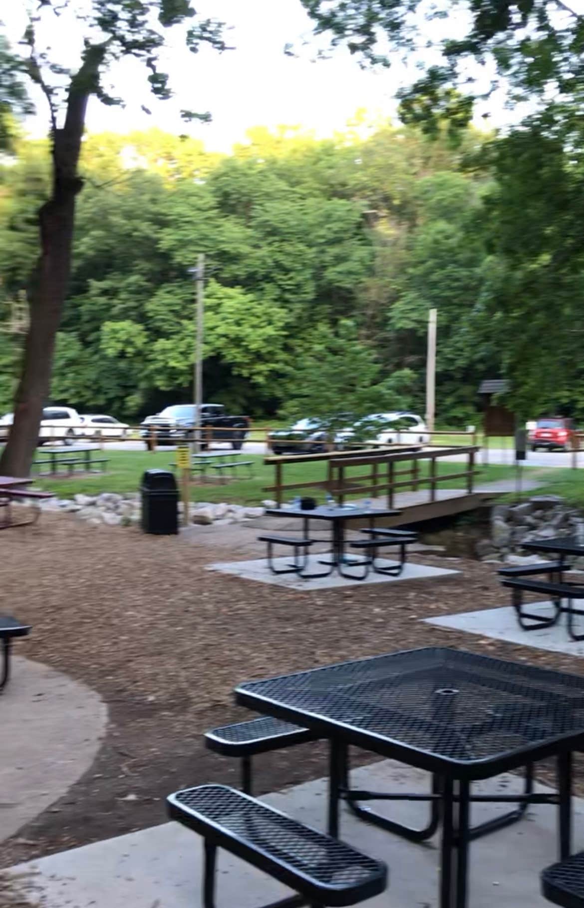 Camper-submitted photo at Blowing Springs RV Park & Campsites near Rogers, AR