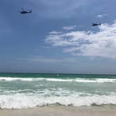 Review photo of Henderson Beach State Park Campground by Jessi B., September 4, 2018