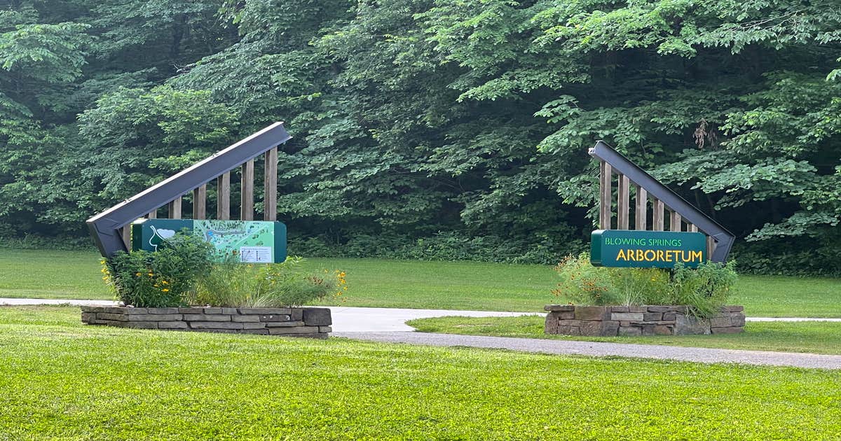 Blowing Springs RV Park & Campsites - Main photo