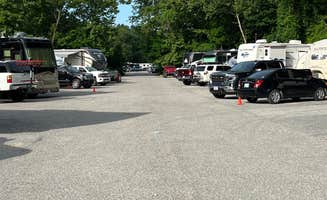 Shana D.'s photo of rv camping at Blowing Springs RV Park & Campsites near Goodman, MO