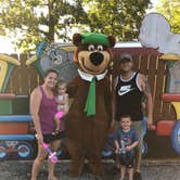 Review photo of Yogi Bear's Jellystone Park Resort At Six Flags by GW C., September 4, 2018