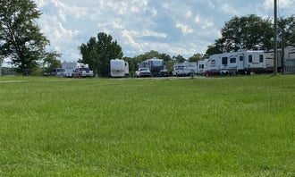 Camping near Talladega Pit Stop Campground : Sunset Cove RV Park and Marina, Cropwell, Alabama